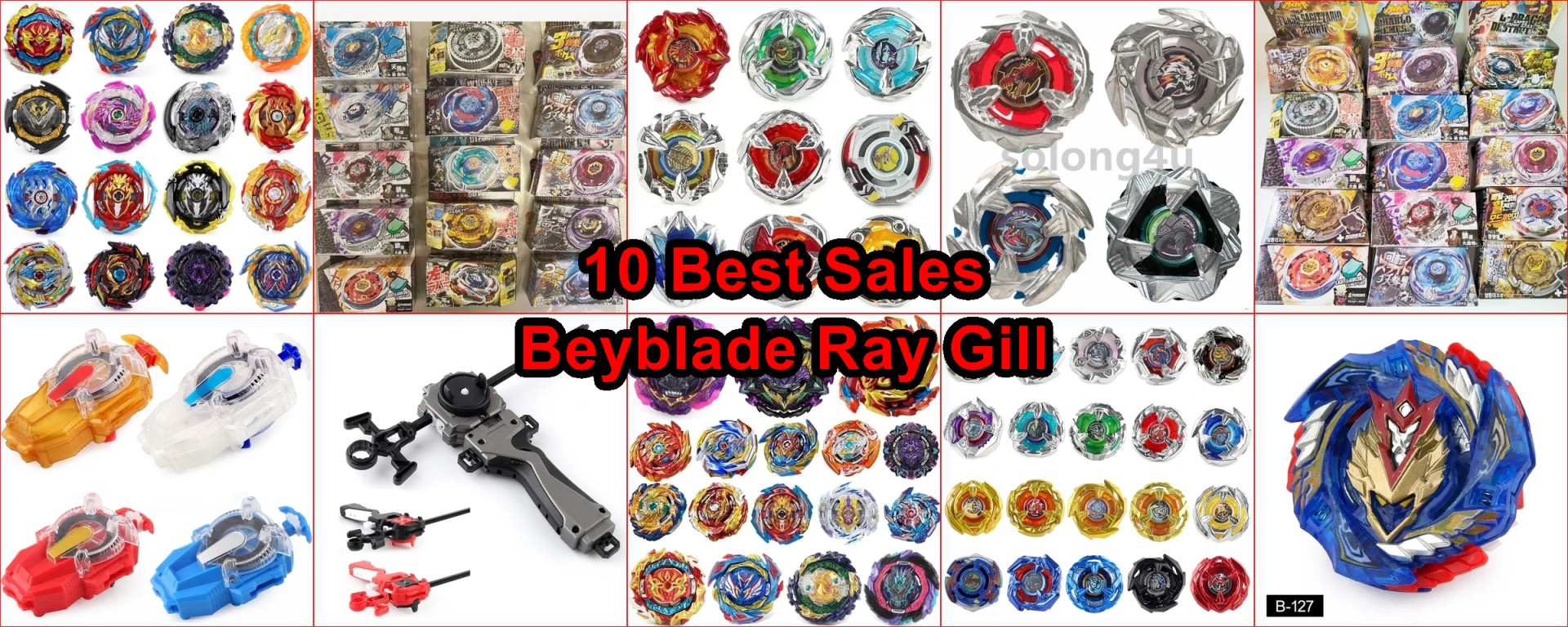 best Beyblades 2025