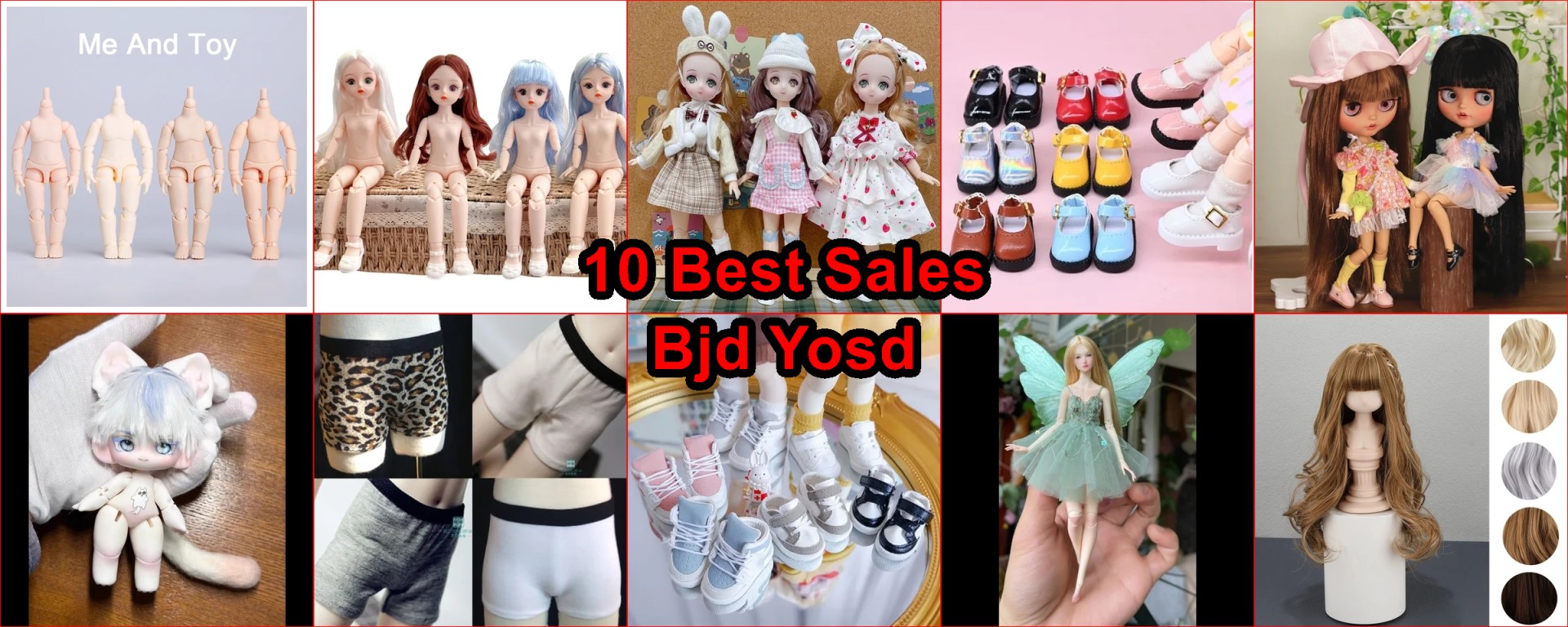 AliExpress doll review
