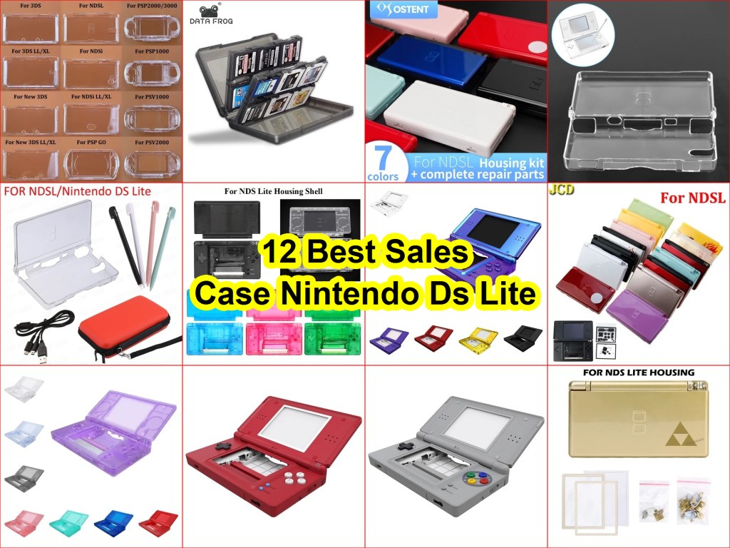DS Lite housing kit review