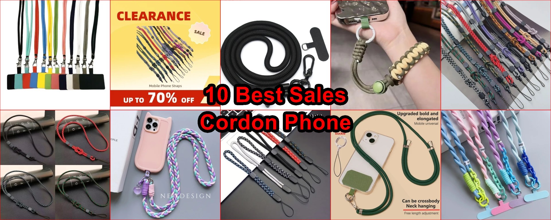 AliExpress accessories