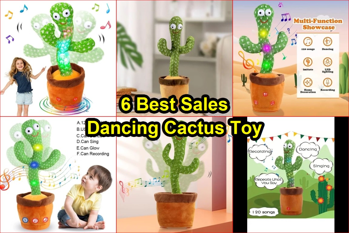 AliExpress cactus toy