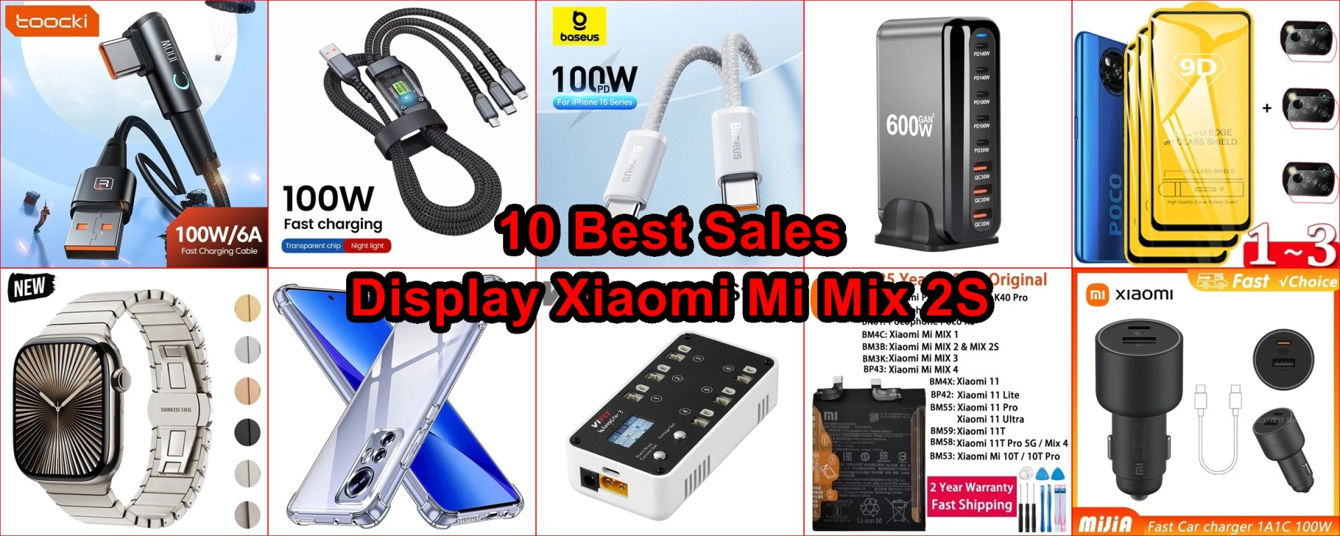 honest AliExpress product reviews