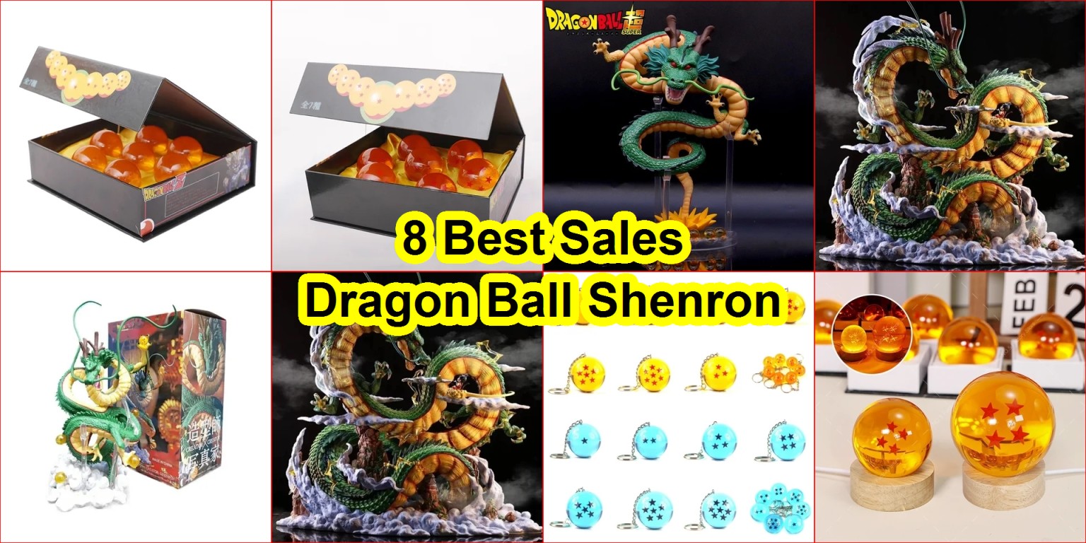 Shenron anime statue review