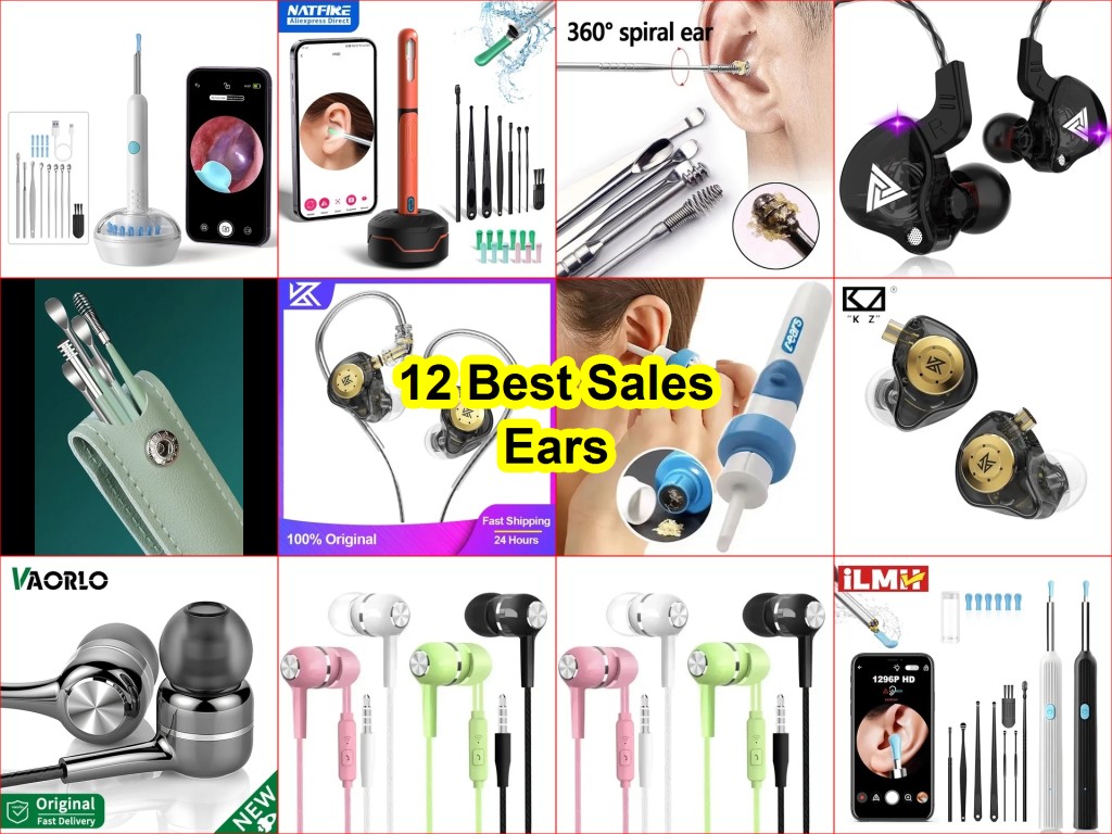 AliExpress earbuds 2025