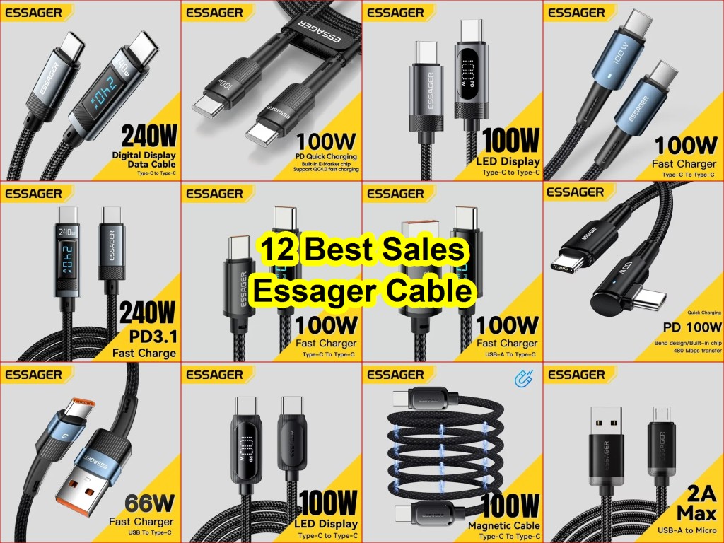 AliExpress charging cable