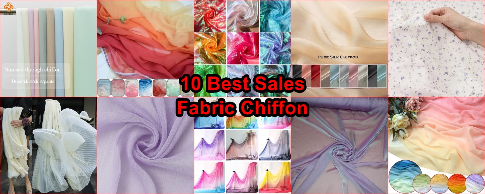 chiffon fabric AliExpress