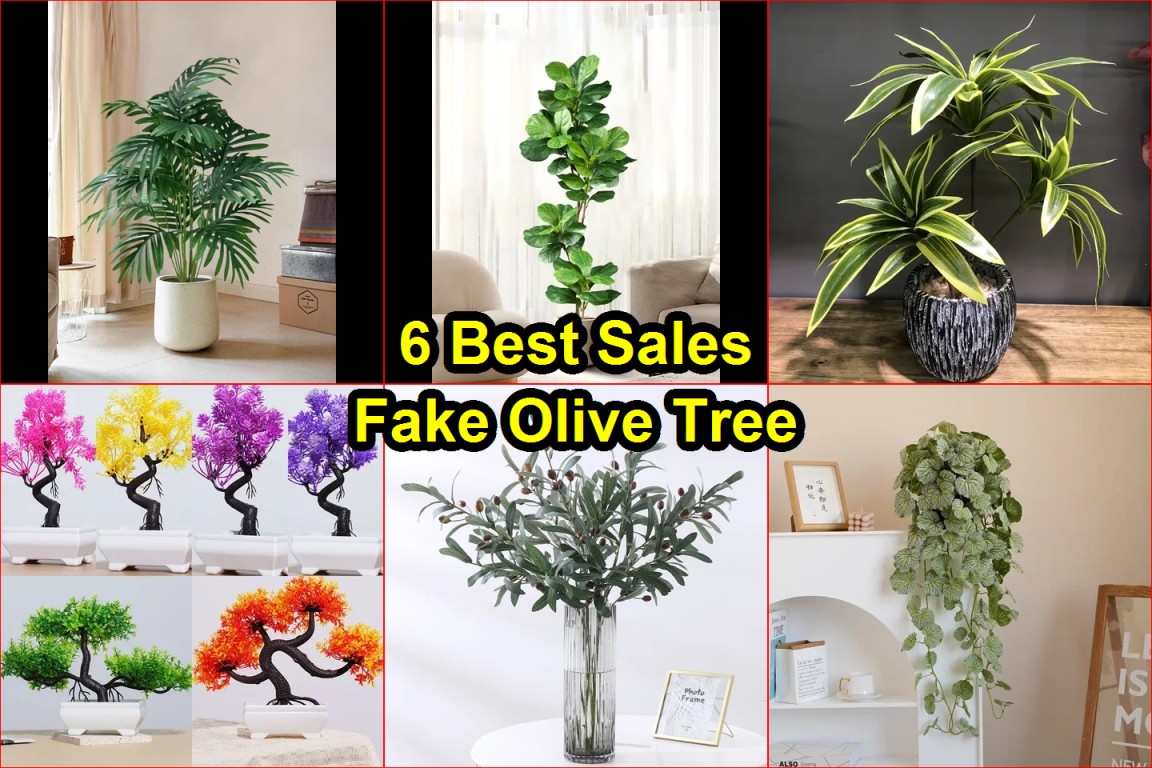 fake trees