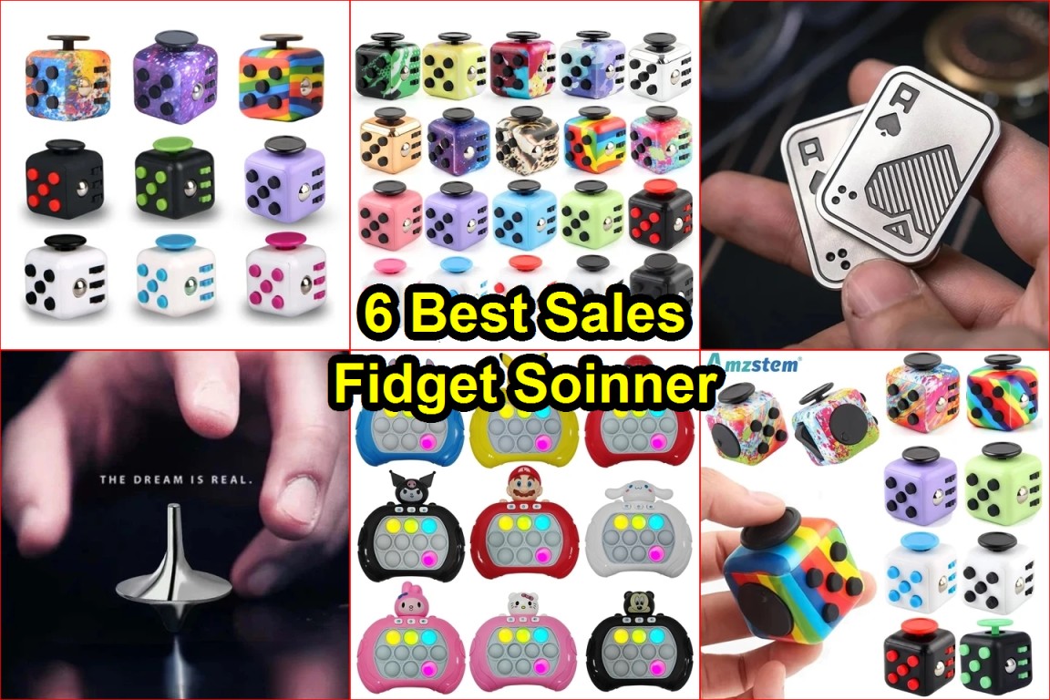best fidget toys 2025