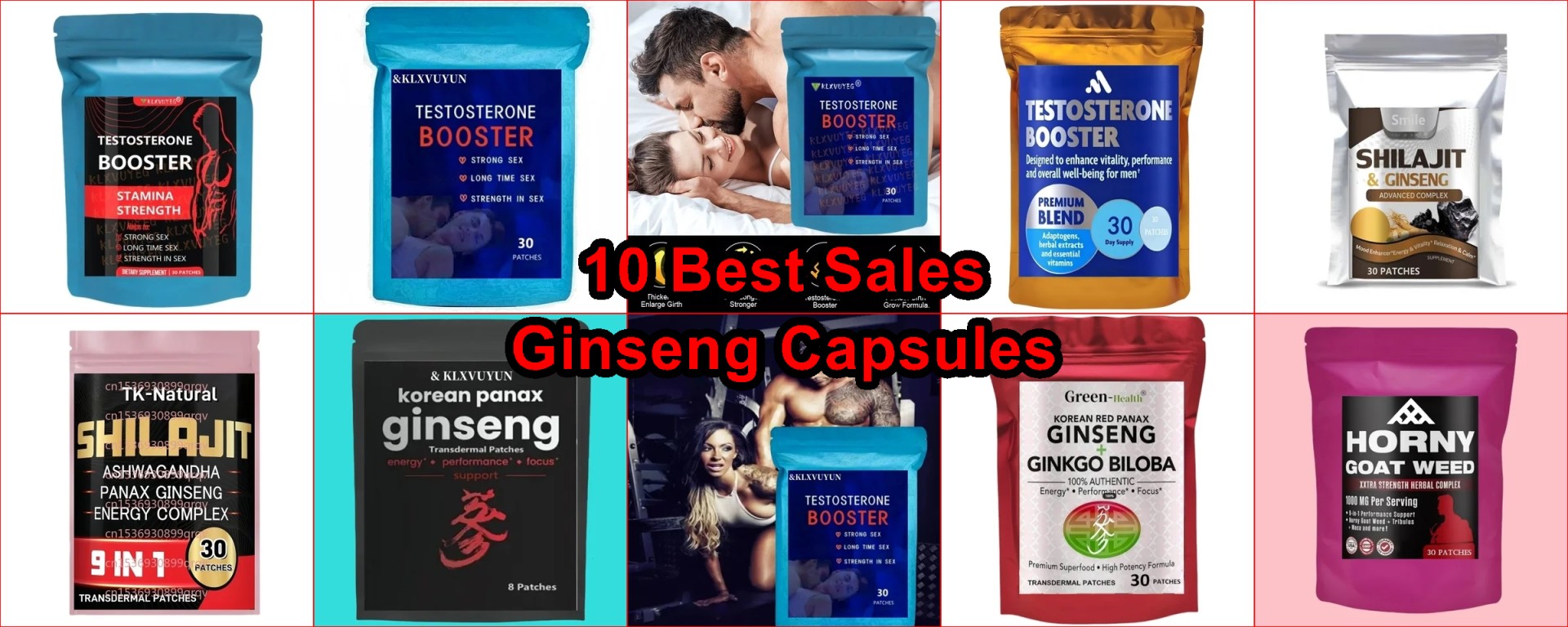 transdermal testosterone booster