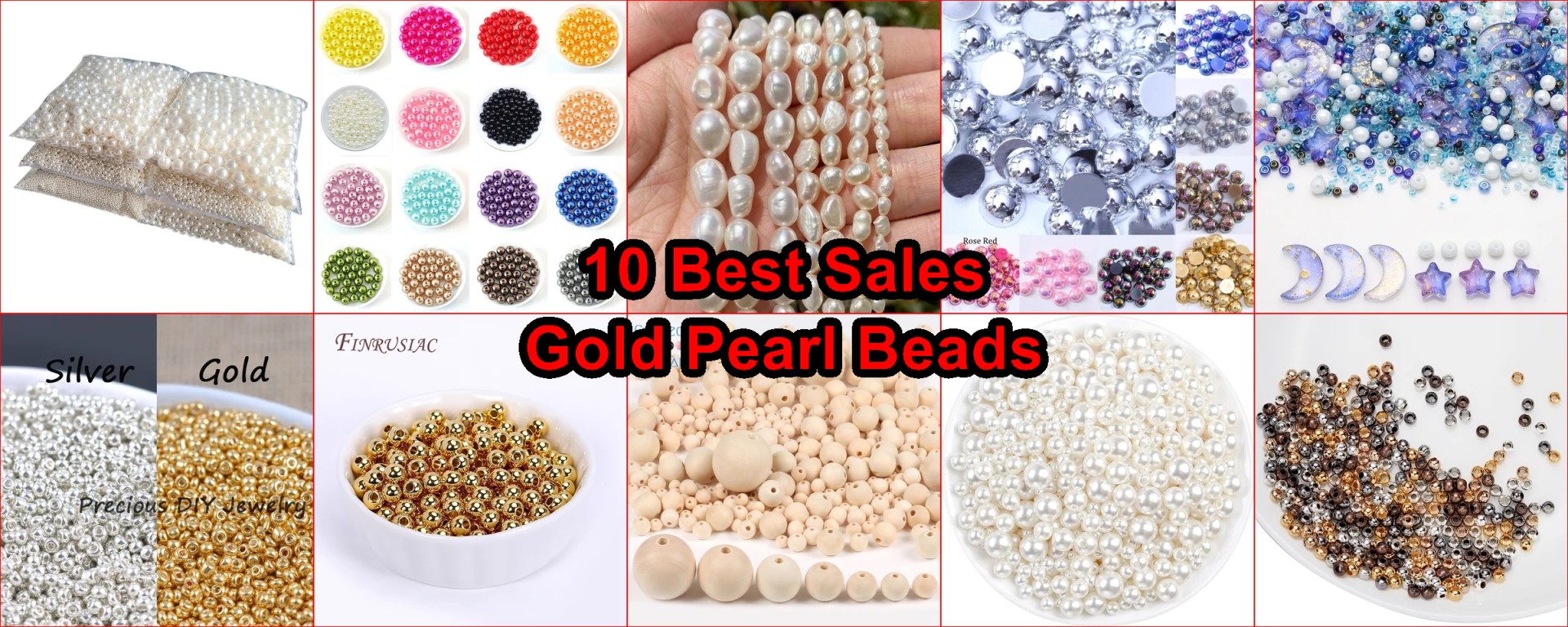 jewelry making beads