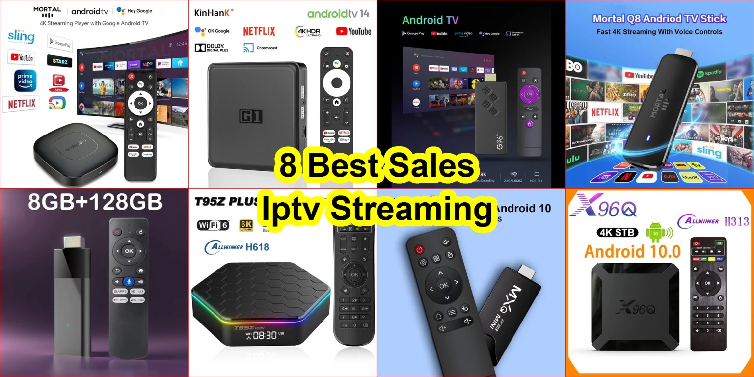 Smart TV Box Review