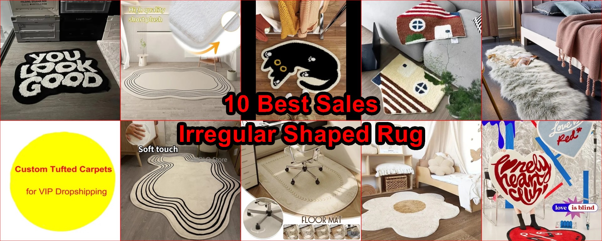 plush carpets aliexpress