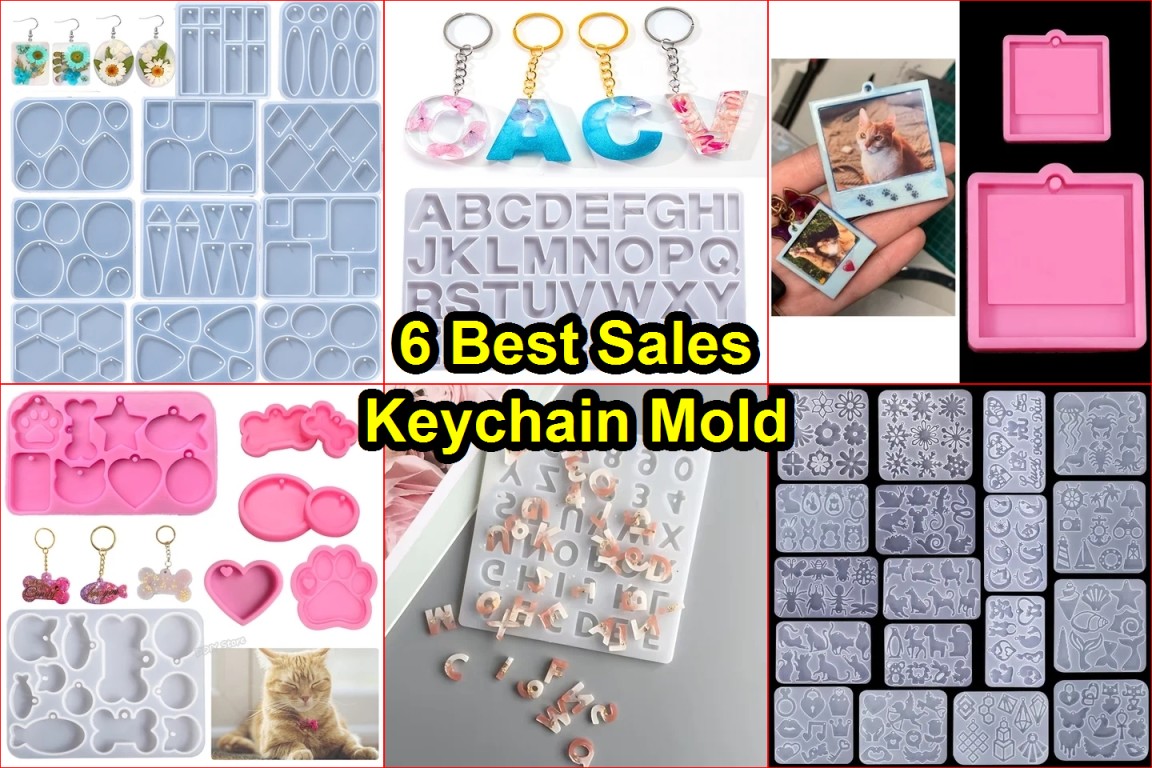 AliExpress silicone molds