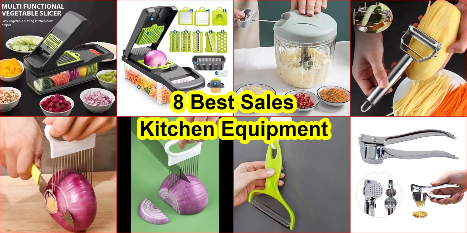 best AliExpress kitchen gadgets 2025
