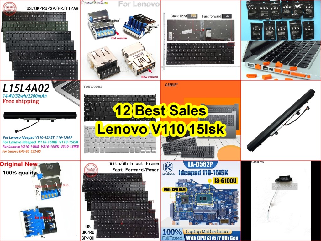 Lenovo keyboard replacement