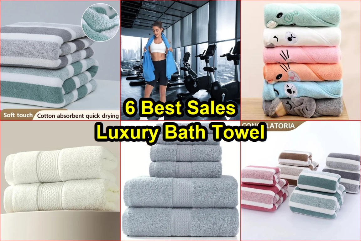 best bath towels AliExpress