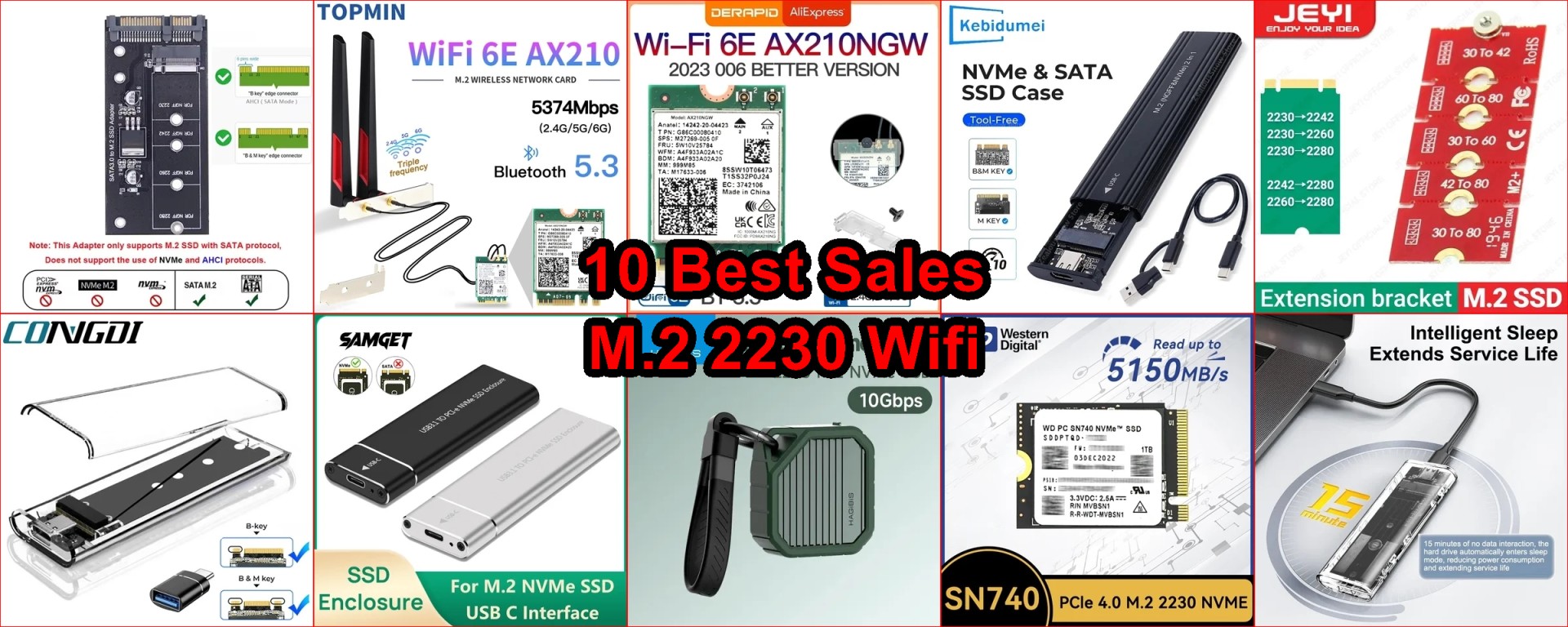 top-selling electronics