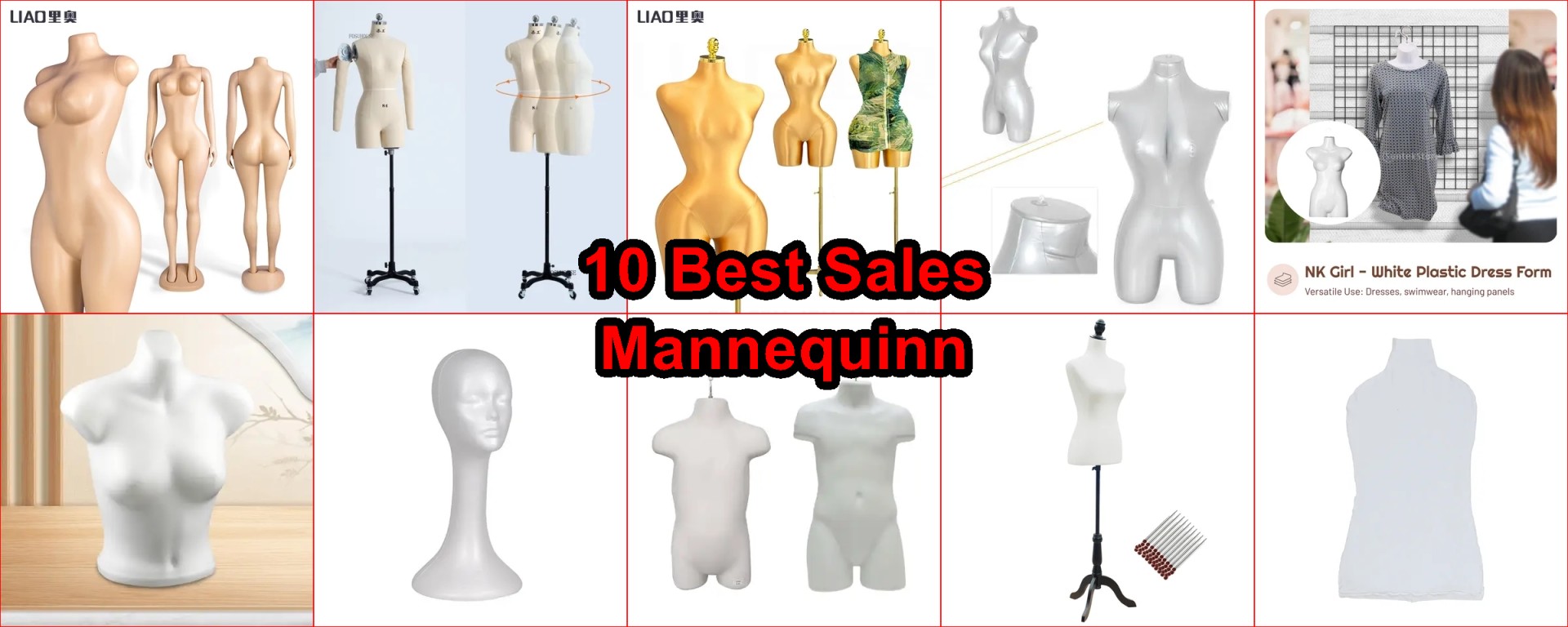 best mannequins 2025