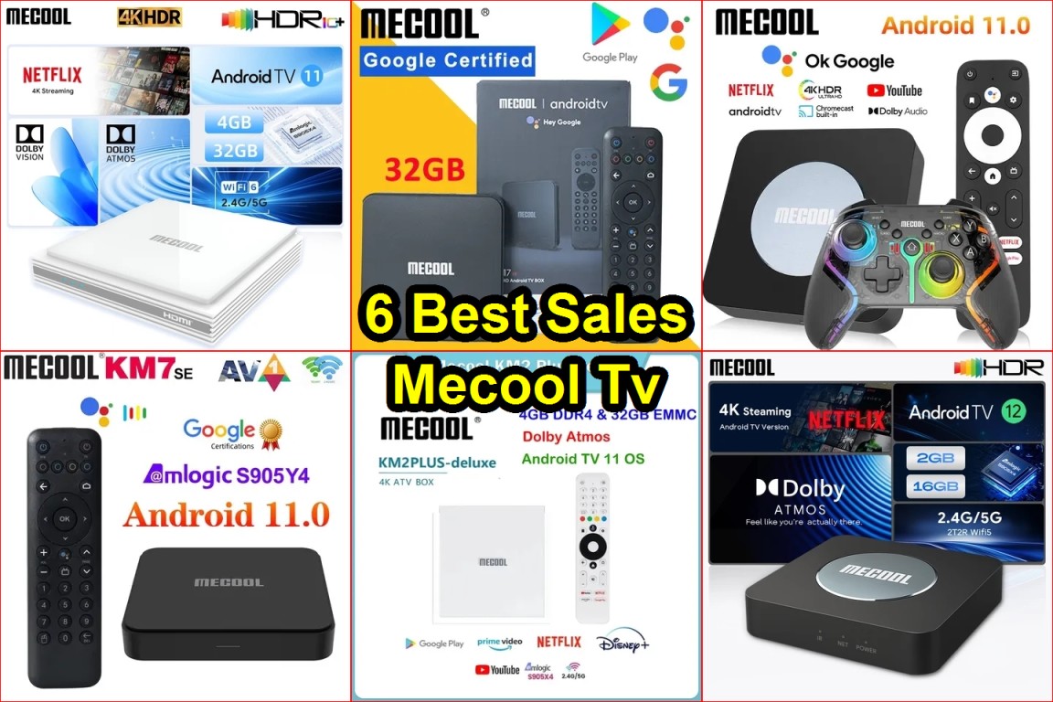 AliExpress TV box 2025