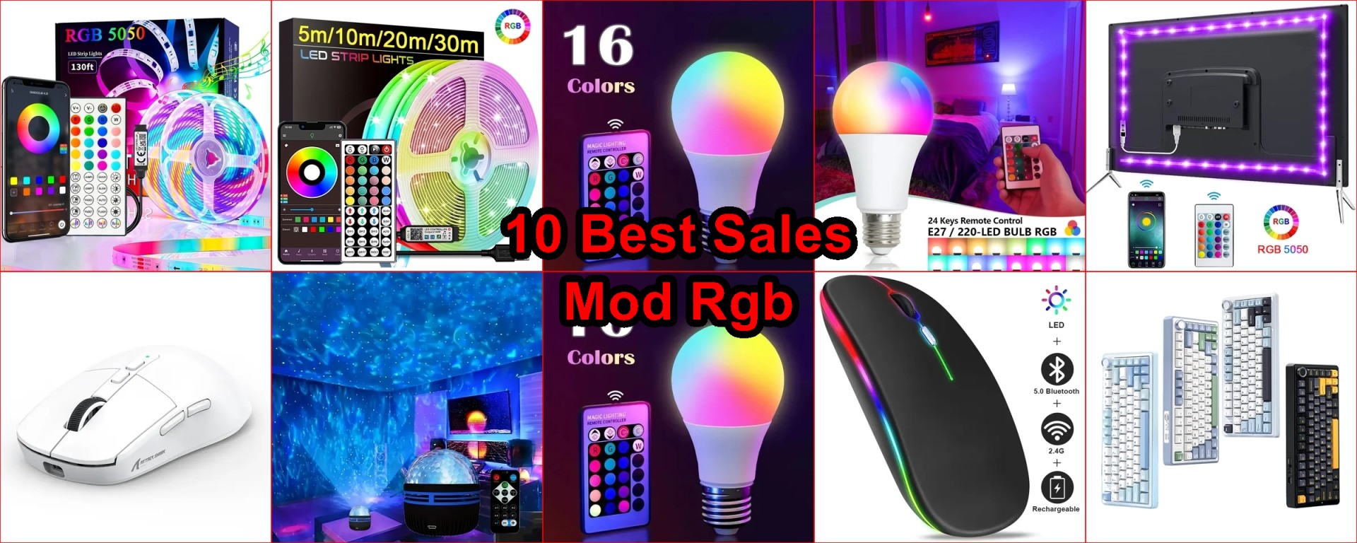 best AliExpress tech gadgets