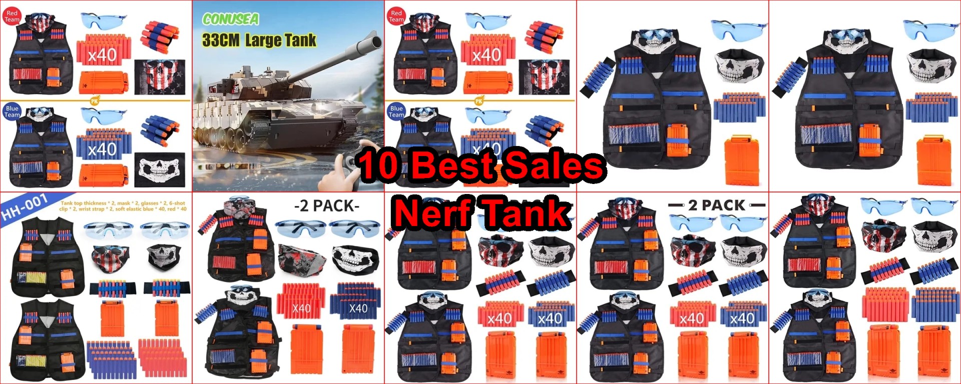 RC tank toy AliExpress