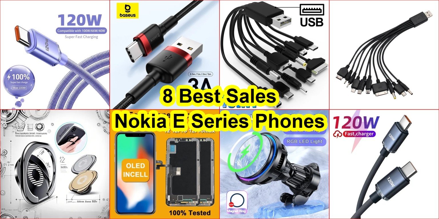 USB-C fast charging cable