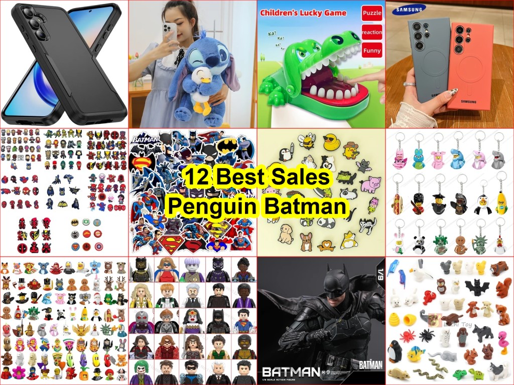 best-selling products