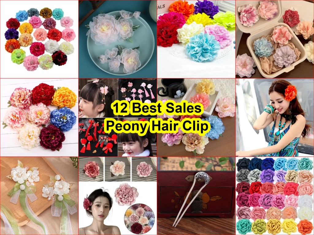 AliExpress hair accessories