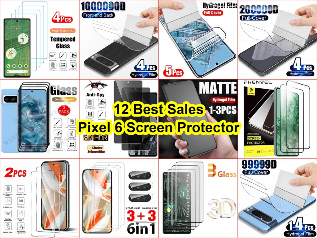 AliExpress screen protector review