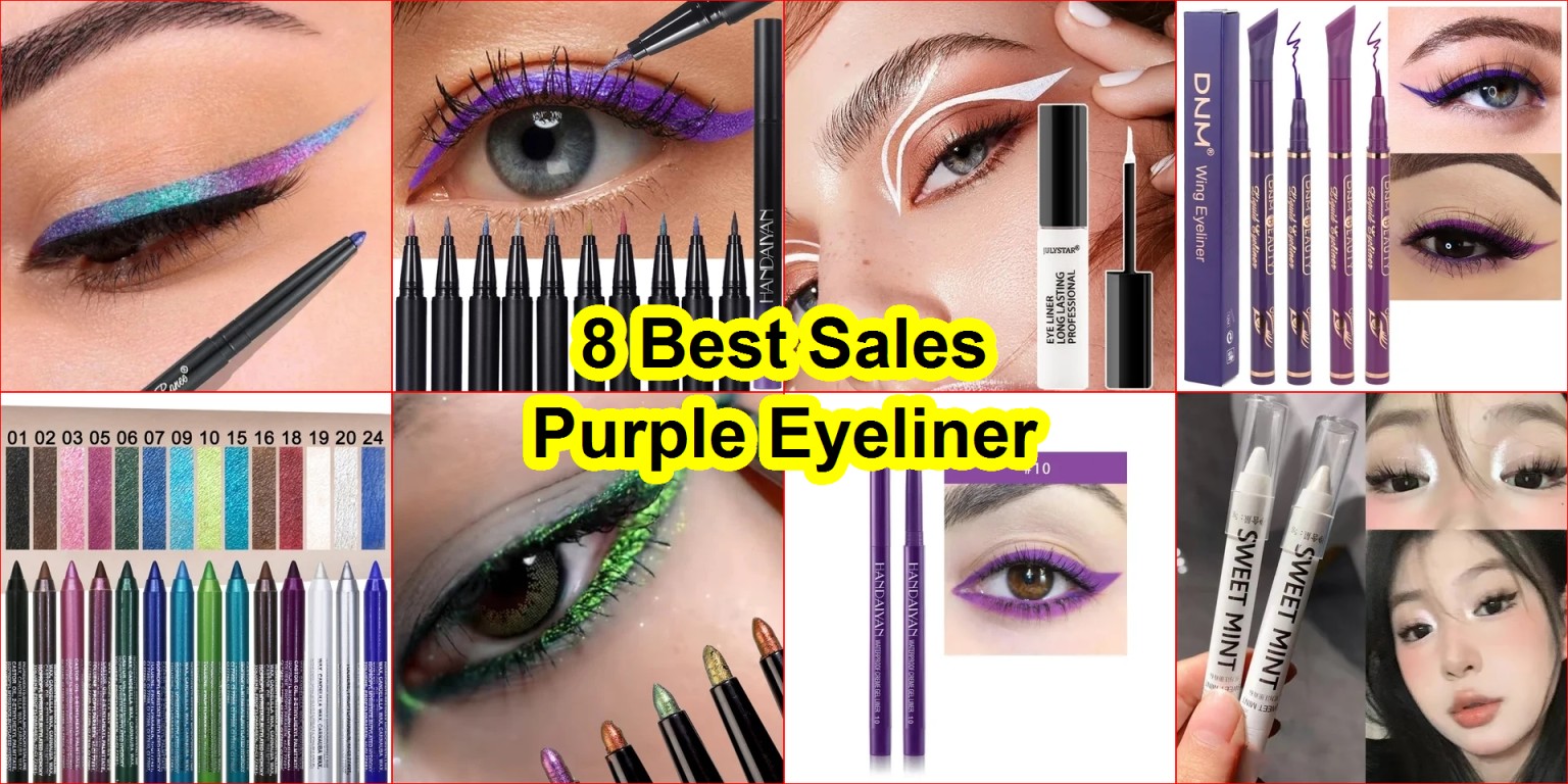 best eyeliners 2025