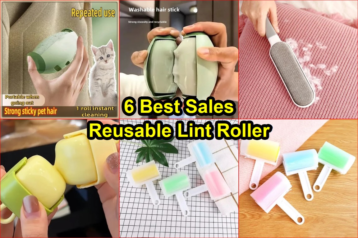 lint roller reviews