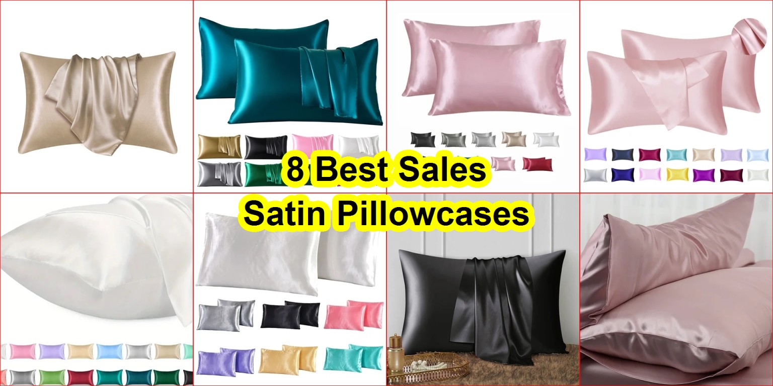 silk pillowcase