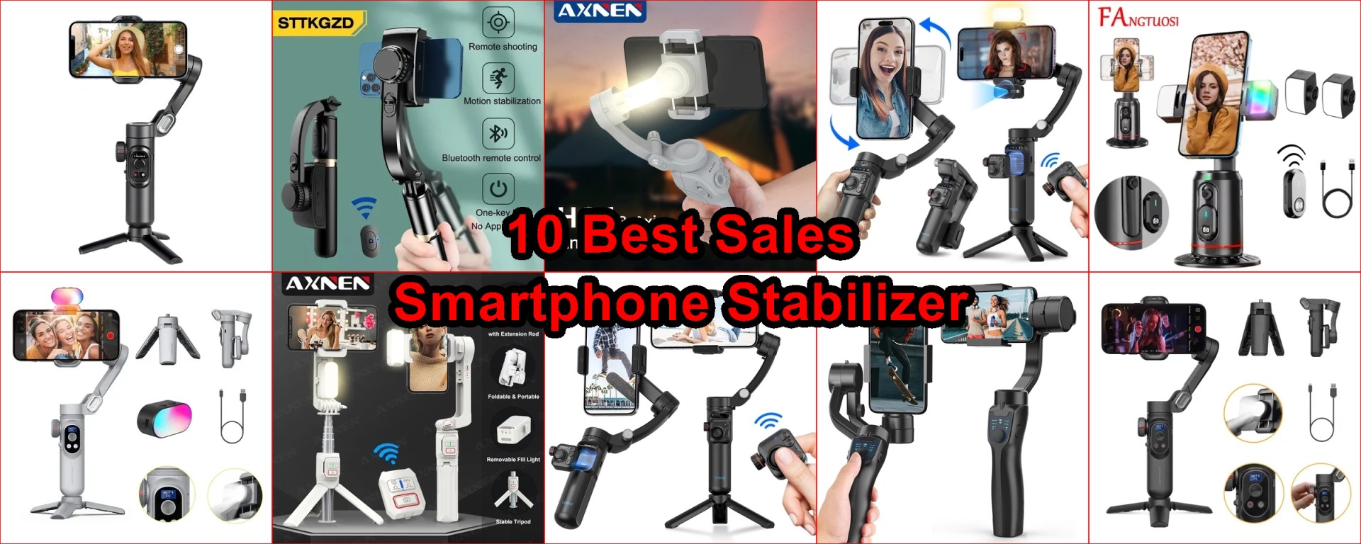 smartphone stabilizer