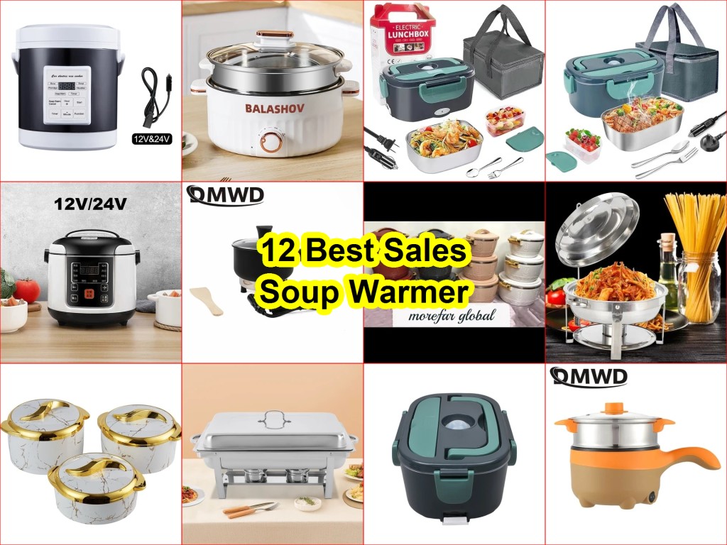 portable food heater