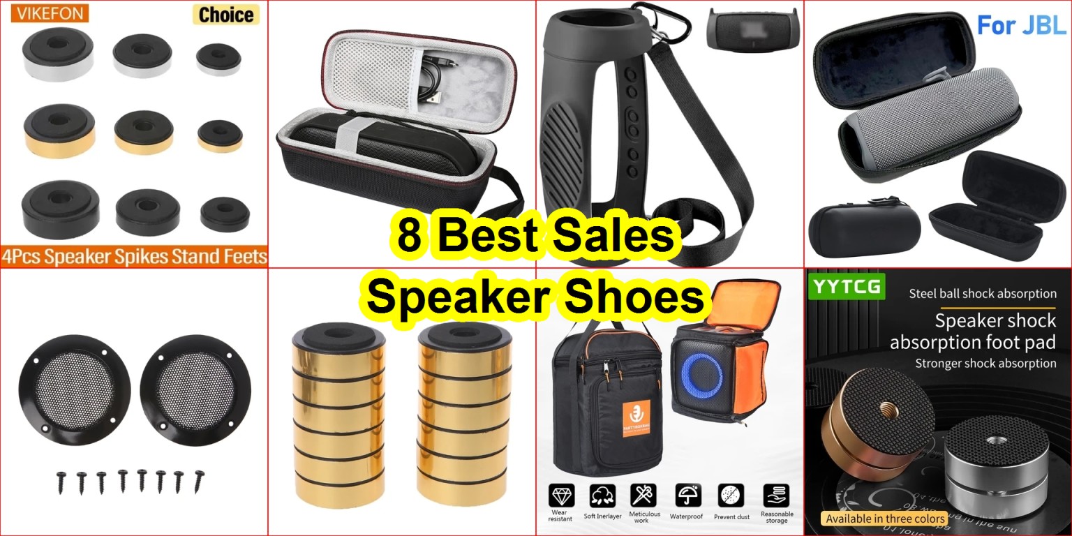 speaker spikes review