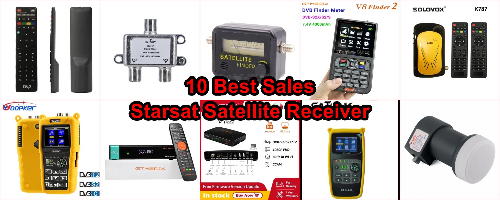 TV signal meter review