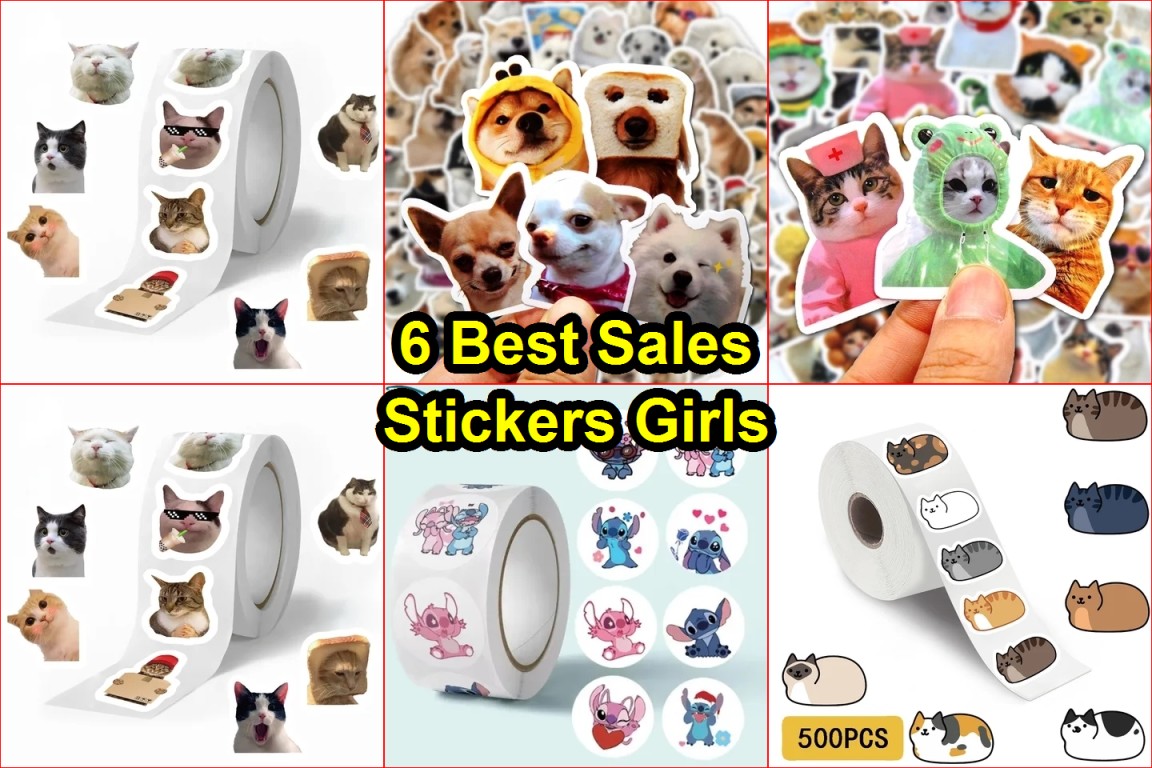 kawaii stickers