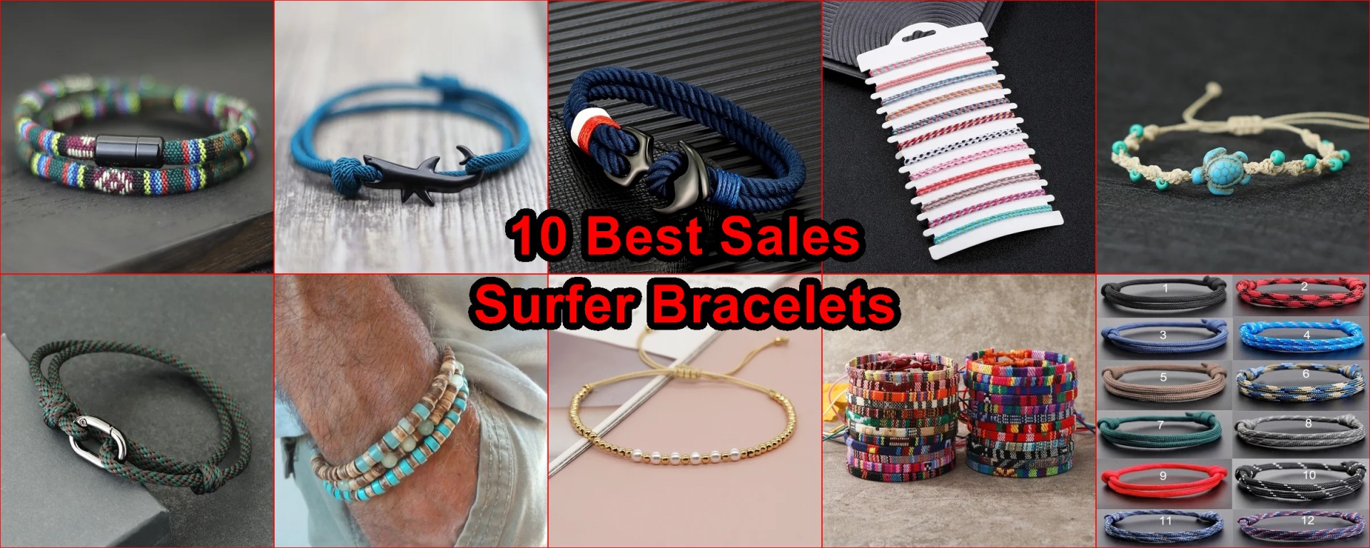 best-selling bracelets