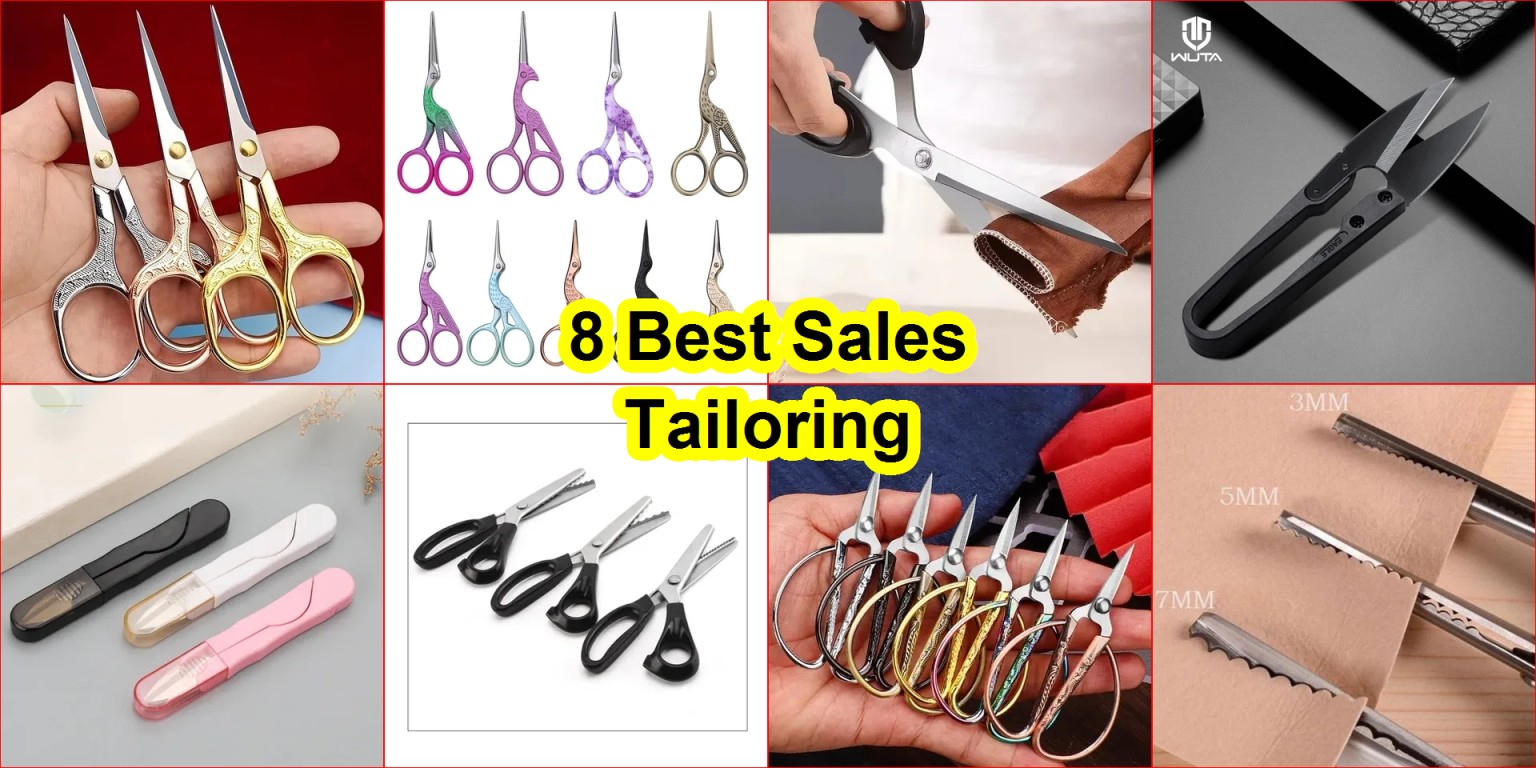 best sewing scissors AliExpress