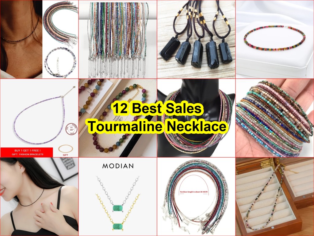 natural stone necklaces