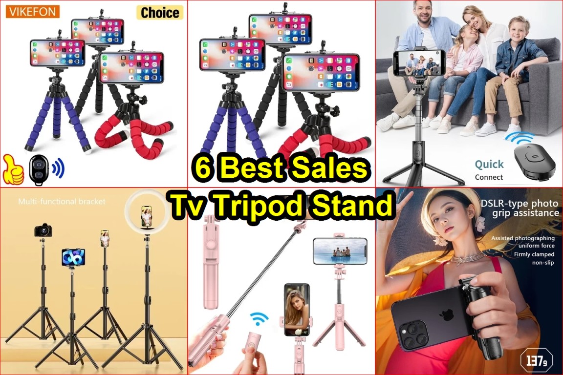 selfie stick with remote