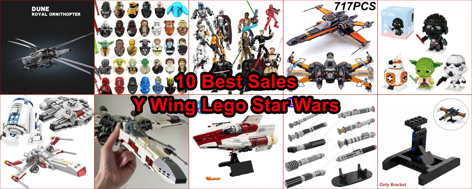 Star Wars toys AliExpress