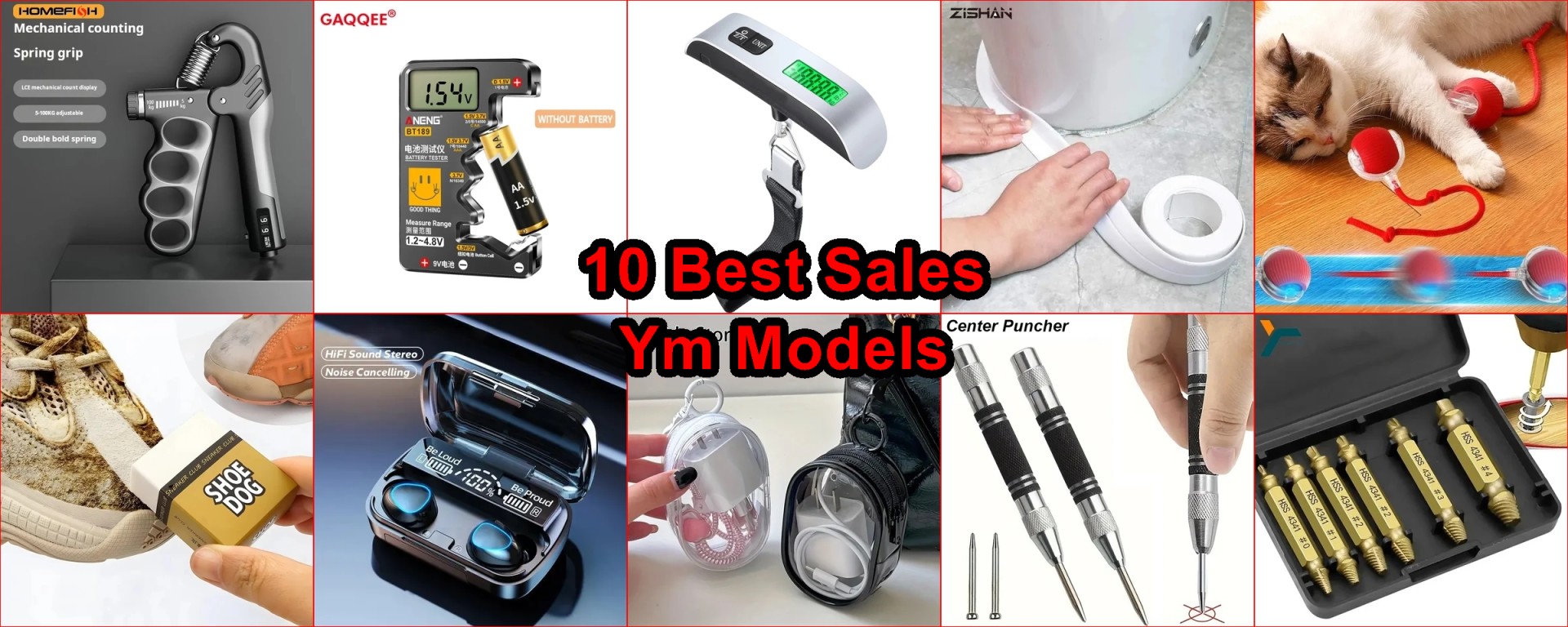 best-selling products