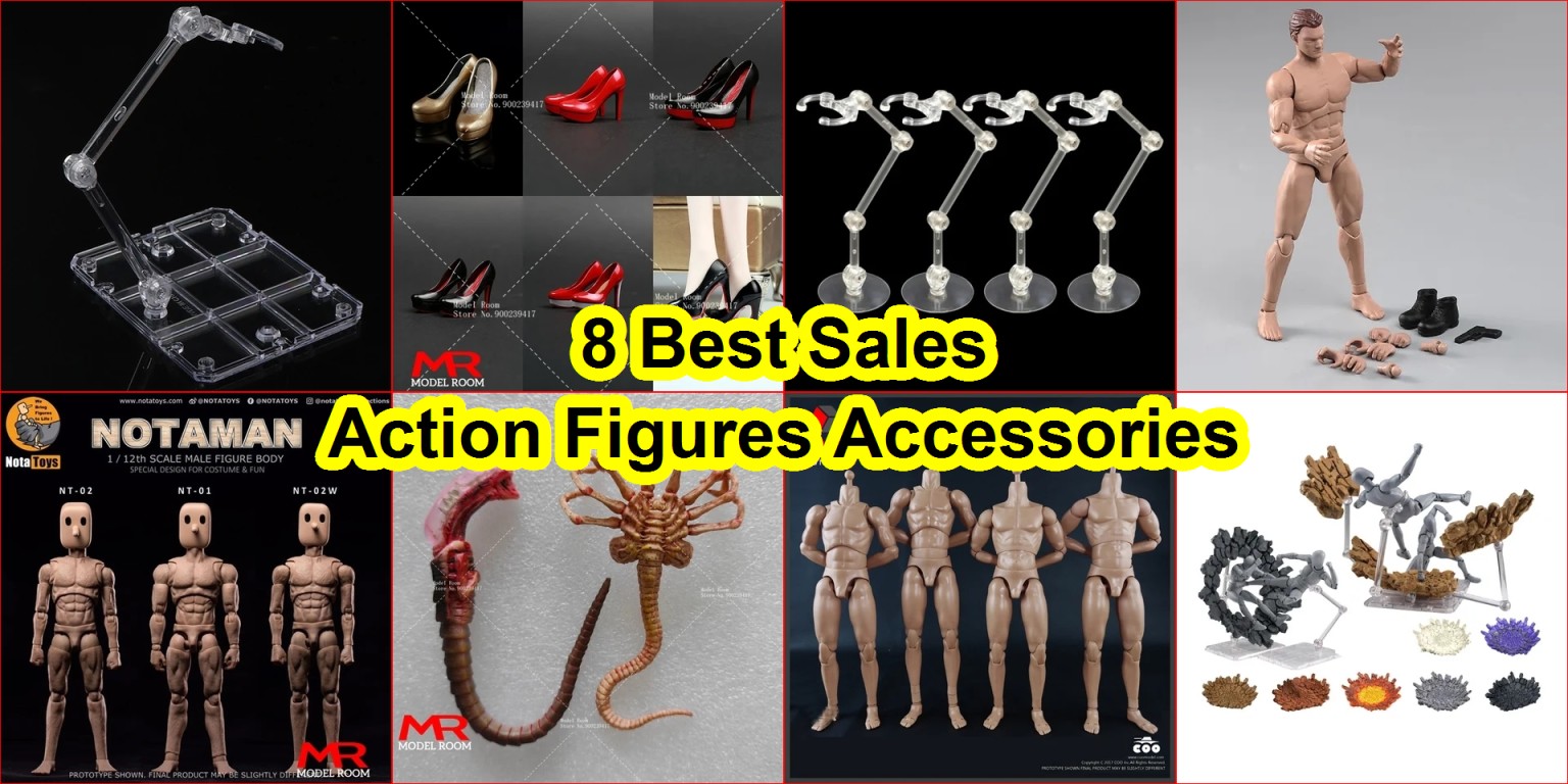1/6 scale body AliExpress