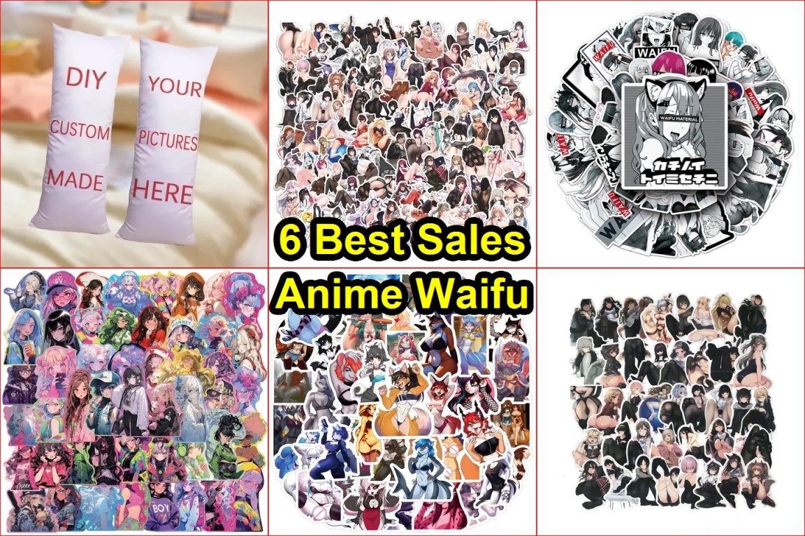 anime dakimakura pillowcase