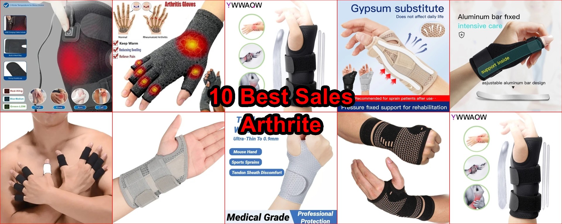 wrist support brace
