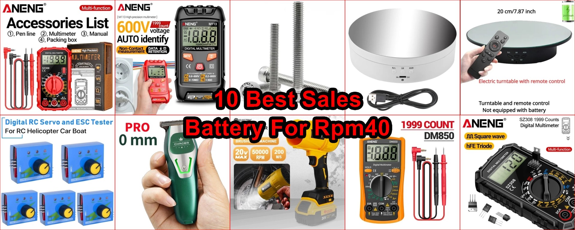 best AliExpress buys 2025