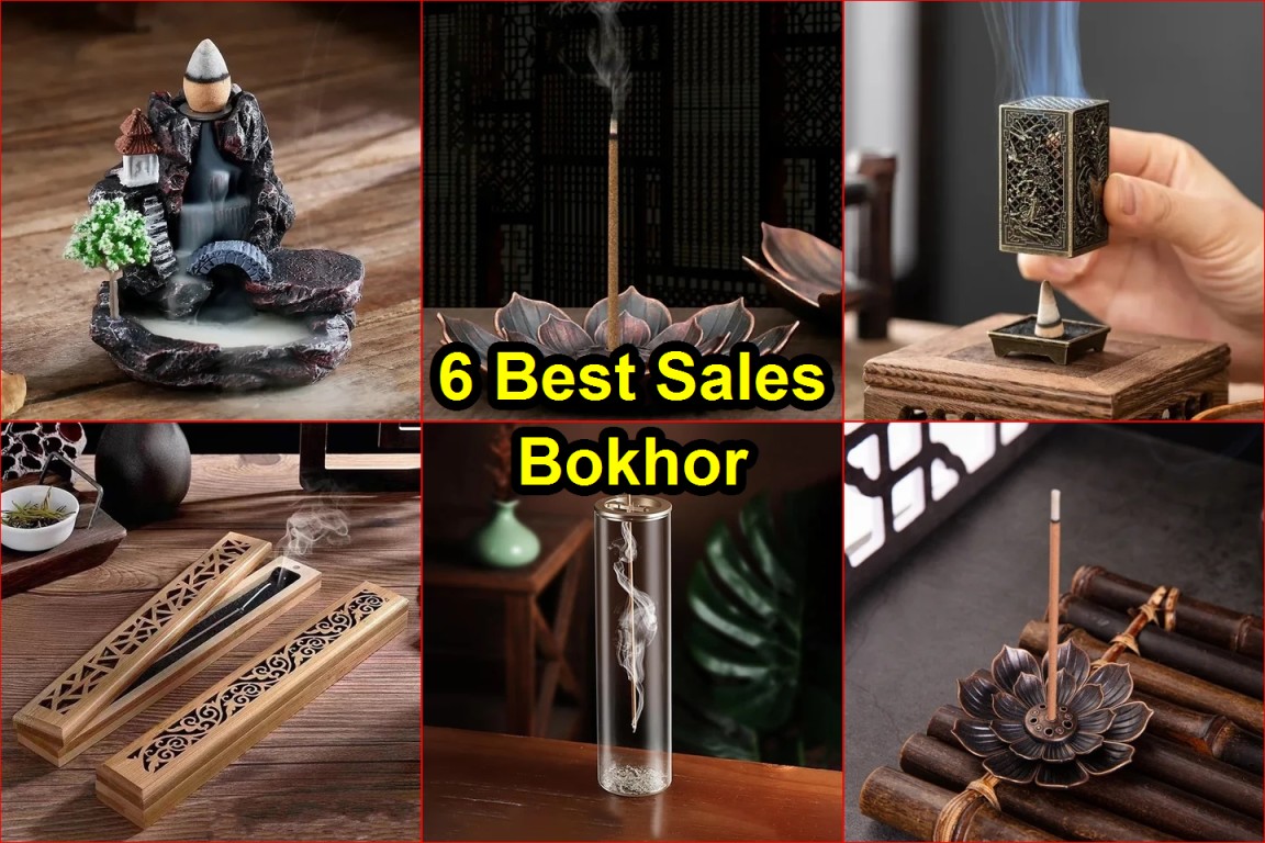 waterfall incense holder