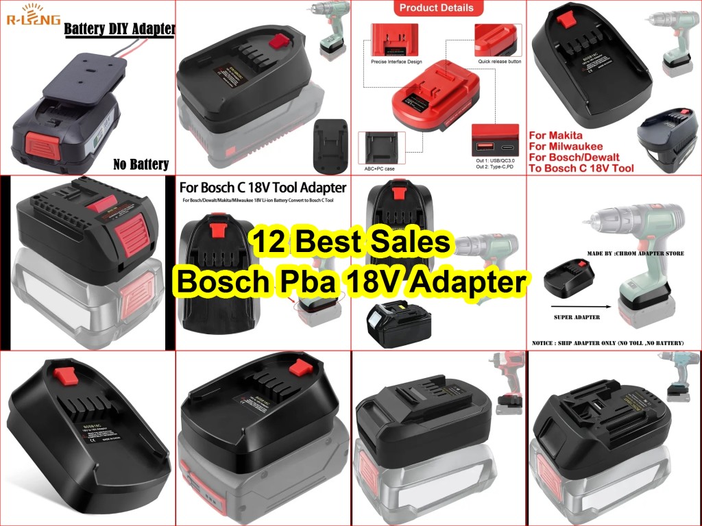 aliexpress bosch adapter review