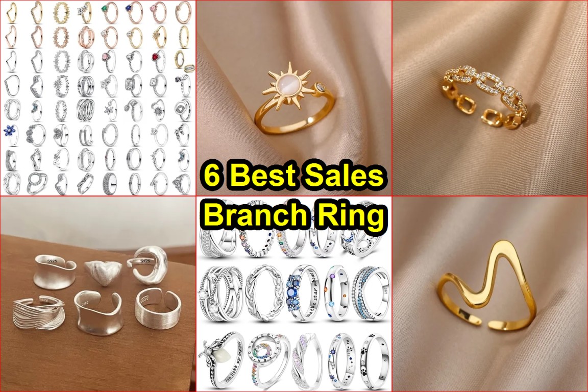 sterling silver rings